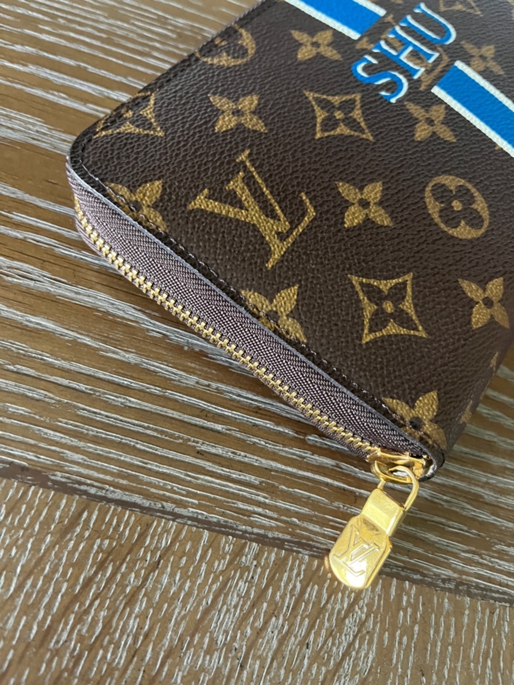 Louis Vuitton Zippy Monogram Organizer Wallet - Picture 6 of 12